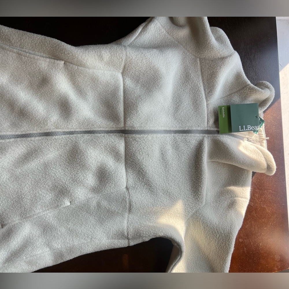 Women’s LL bean Katahdin fleece